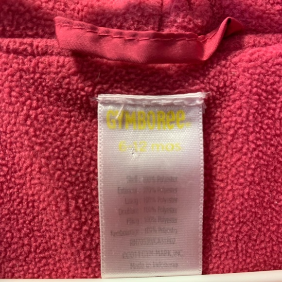 Girls Winter Jacket - Picture 3 of 3